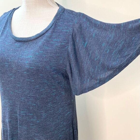 Dolan Anthropologie Left Coast Collection Melanie Knit Dress Medium - Picture 3 of 10